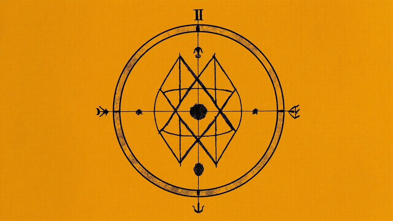 Right Angle Cross of Laws — Gate 3 (Beginnings)