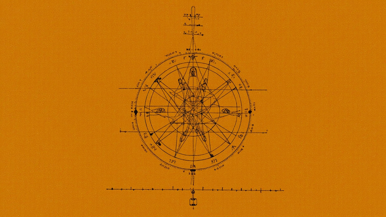 Right Angle Cross of Maya — Gate 61 (Inner Truth)