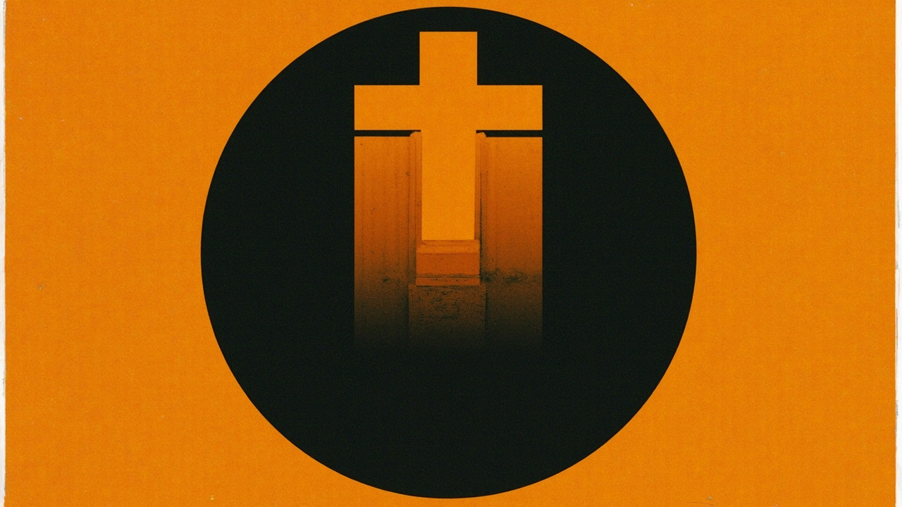 Right Angle Cross of Service — The Four Gates