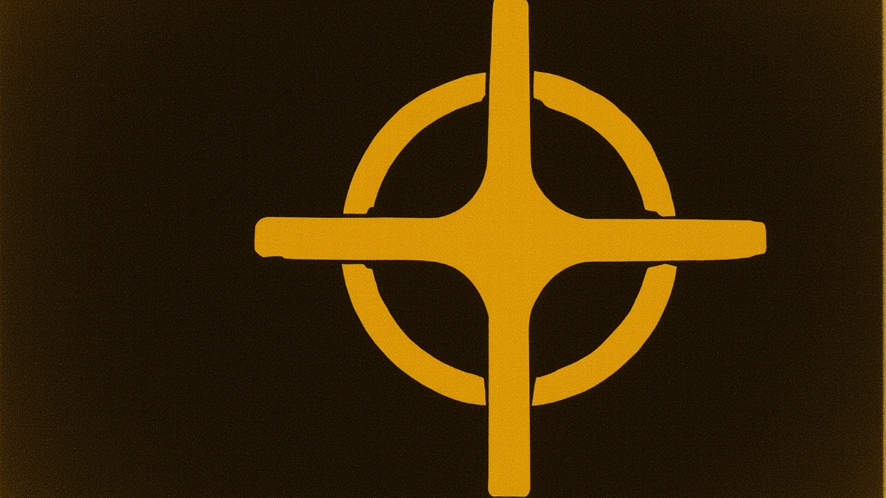 Right Angle Cross of the Four Ways (Gate 33 | 20 | 10 | 57)