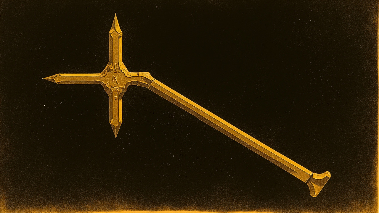 Right Angle Cross of the Sphinx — The Gate of Leadership (7)