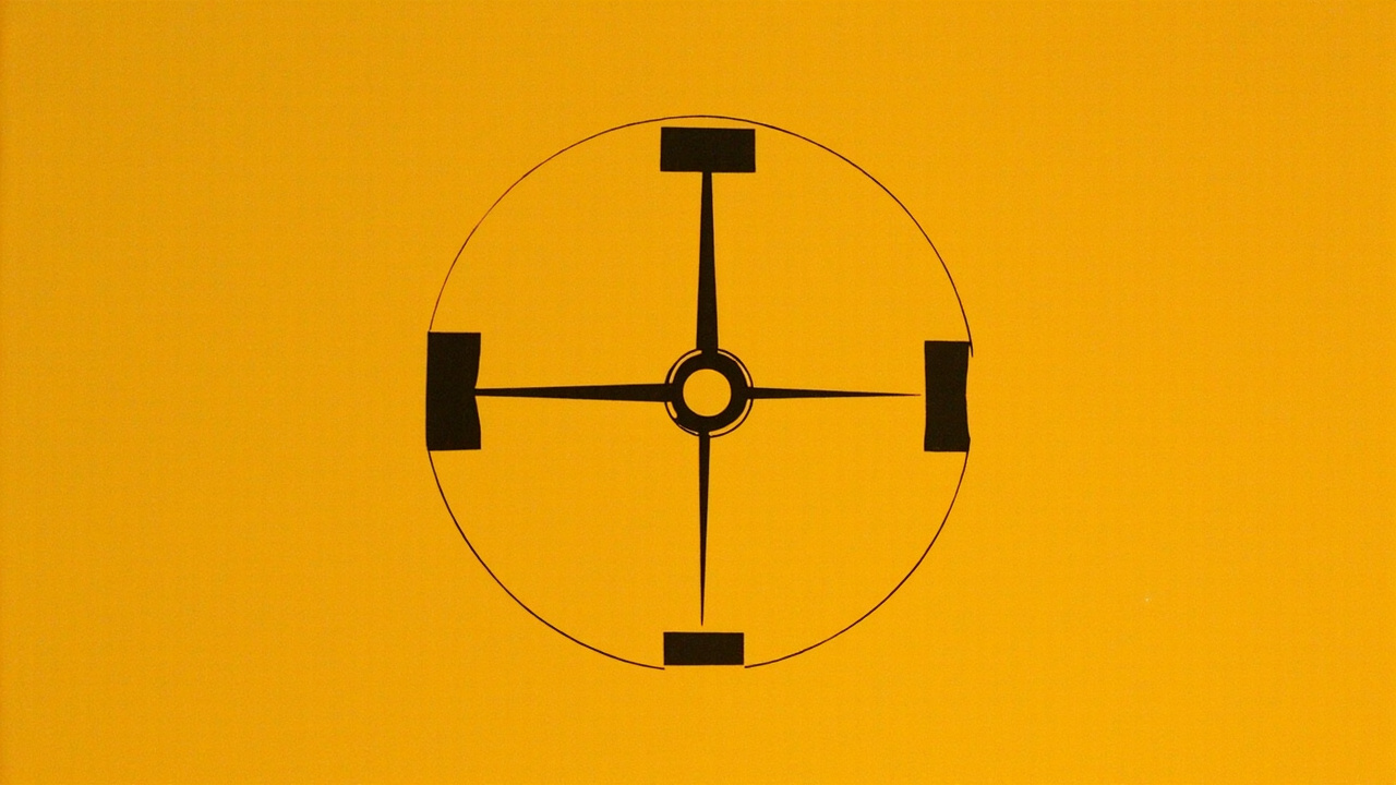 Right Angle Cross of Unity — The Gate of Privacy (33/19 | 24/44)