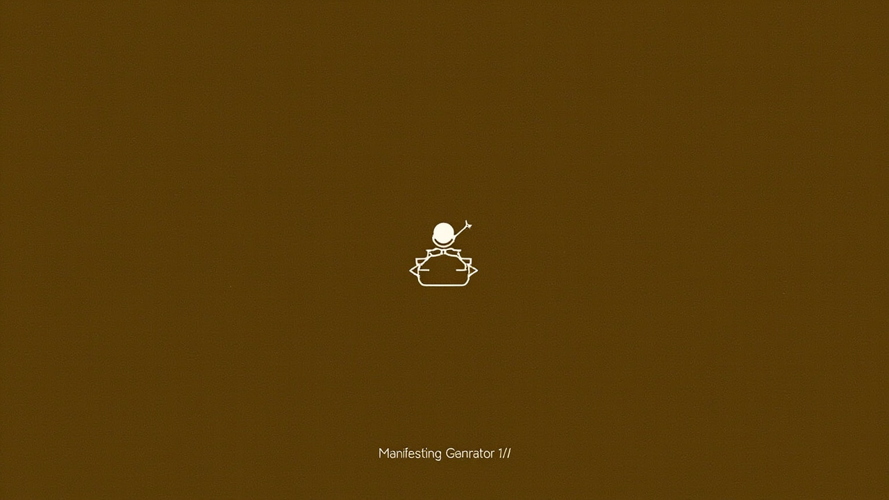 Rithy Panh's Human Design: Manifesting Generator 2/4