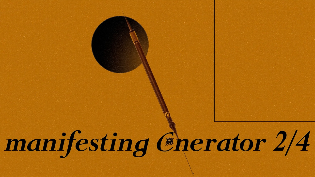 Sabina Ddumba's Human Design: Manifesting Generator 2/4