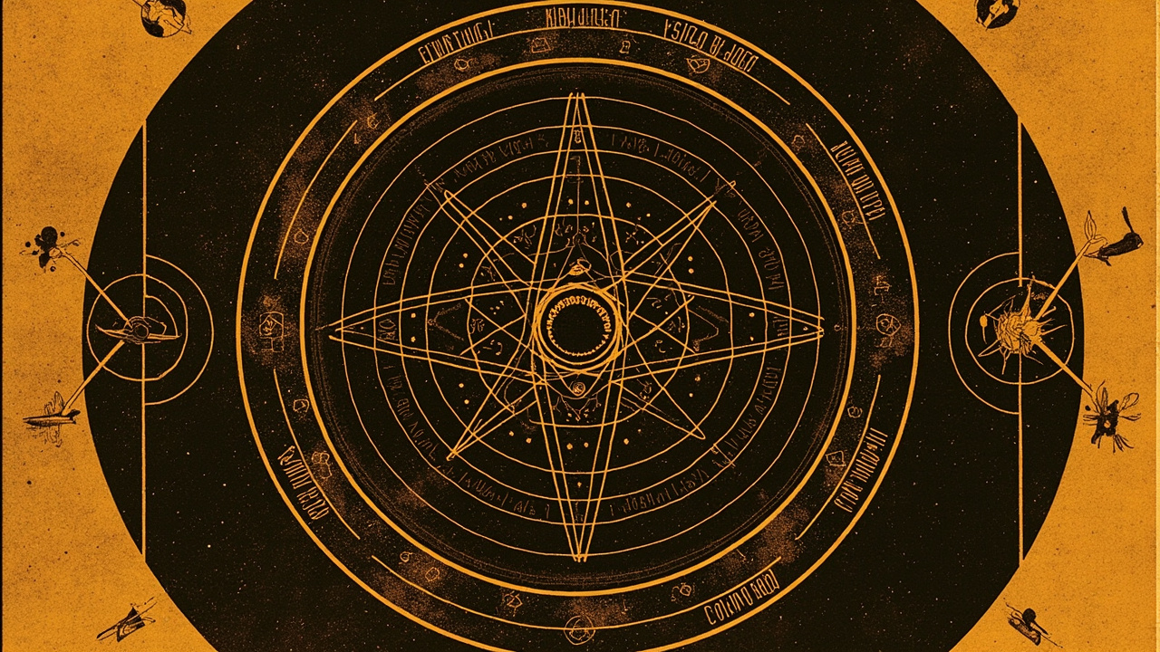 Tarot's The Devil და Human Design: არქეტიპი ხვდება თქვენს ენერგიულ გეგმას