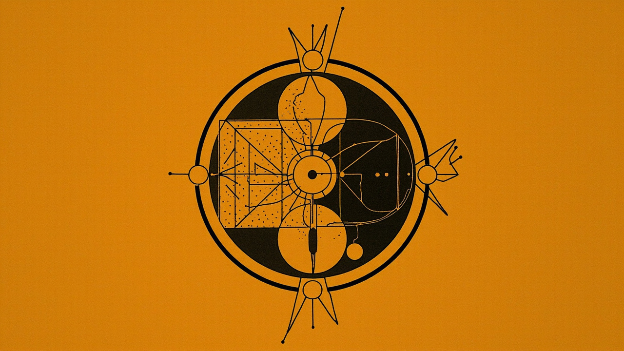 The Dragon and the Manifestor: Two Lenses on the Initiator