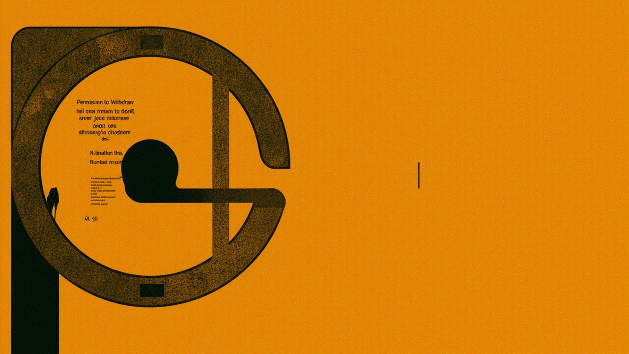 The Gate 33 Transit: Permission to Withdraw