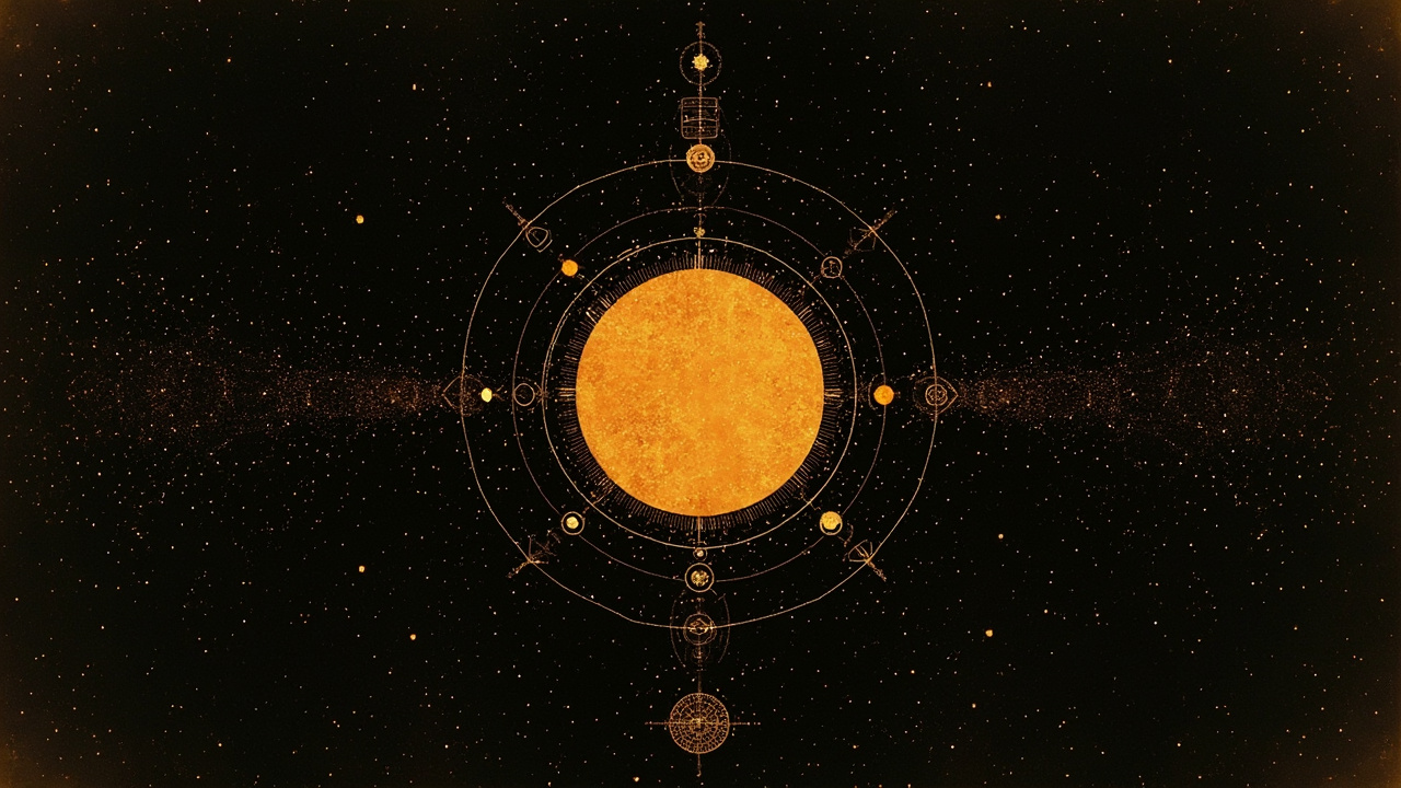 The Investigator Line 1: Foundation for Inner Drive