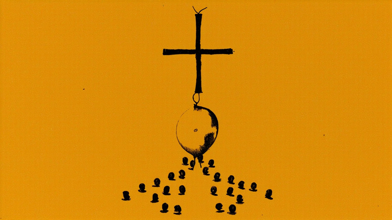 ეჭვების ჯვარი