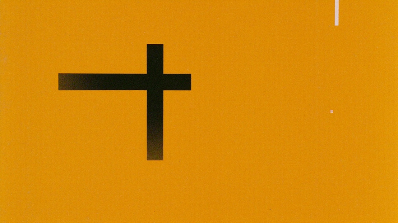 The Juxtaposition Cross of Ideas (Gate 12)