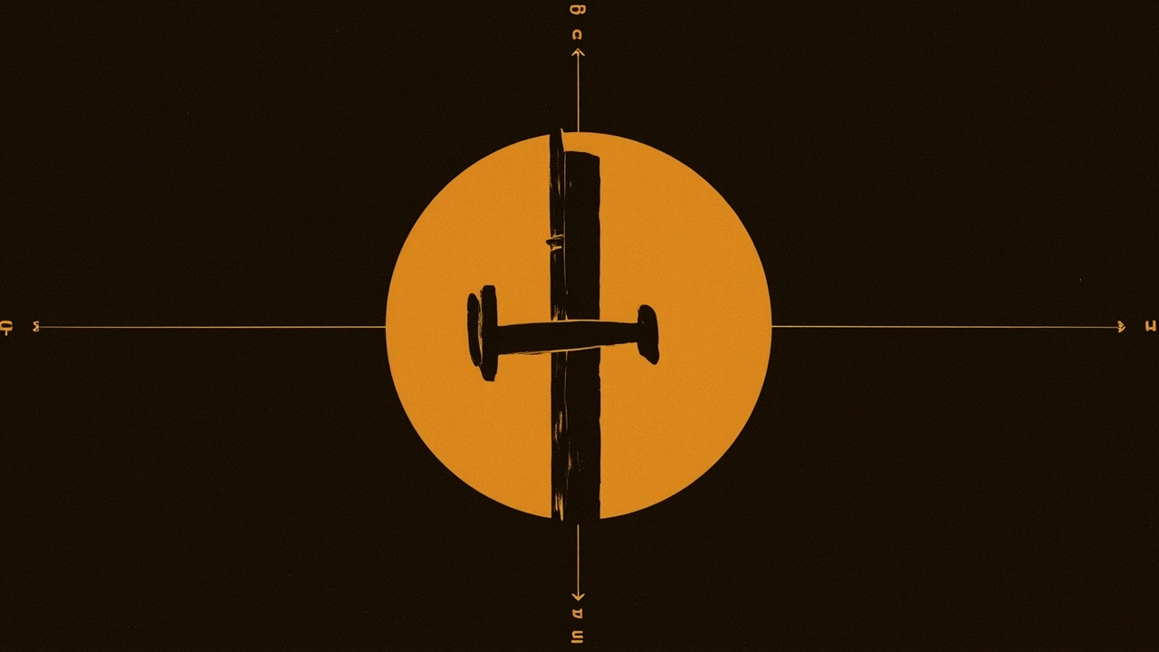 The Left Angle Cross of Alignment (1)