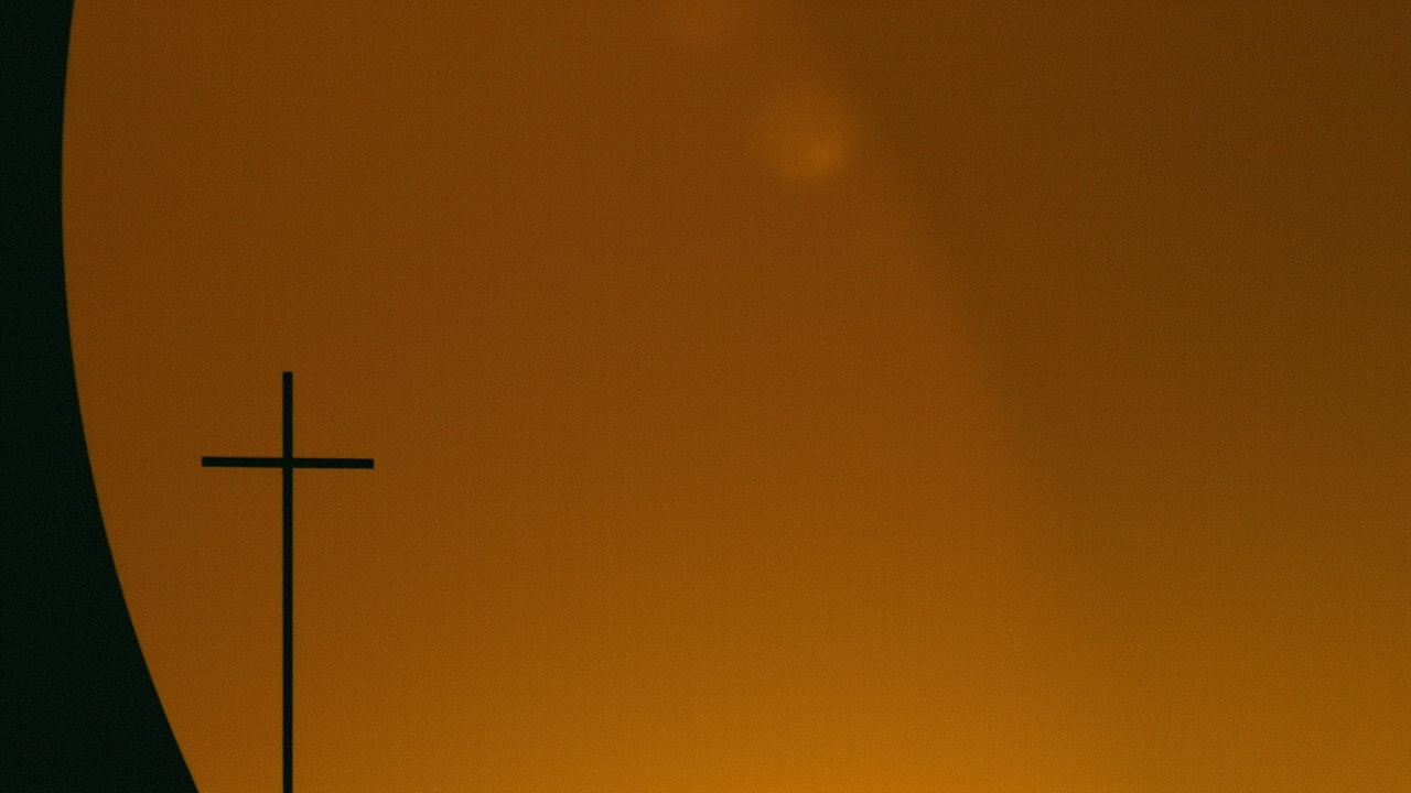 The Left Angle Cross of Healing (2)