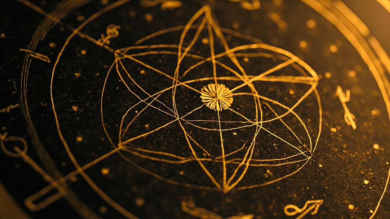 The Right Angle Cross of Consciousness (1)