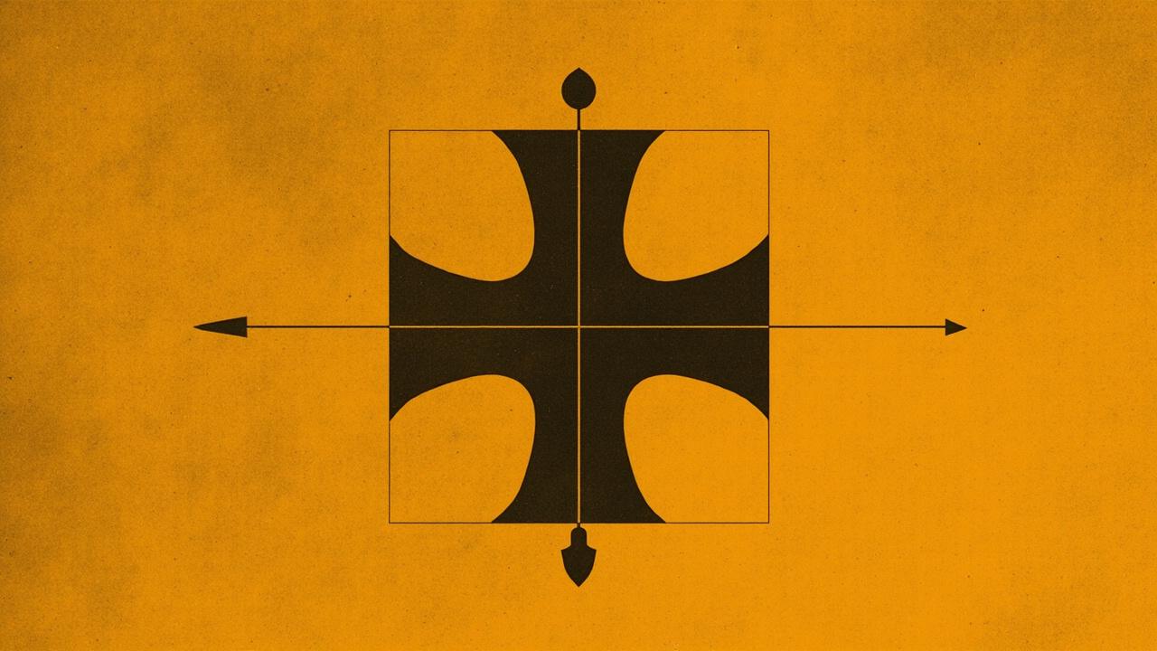The Right Angle Cross of Eden (1)