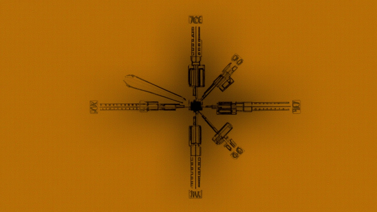 The Right Angle Cross of Informing — Gate 8 (Contribution)