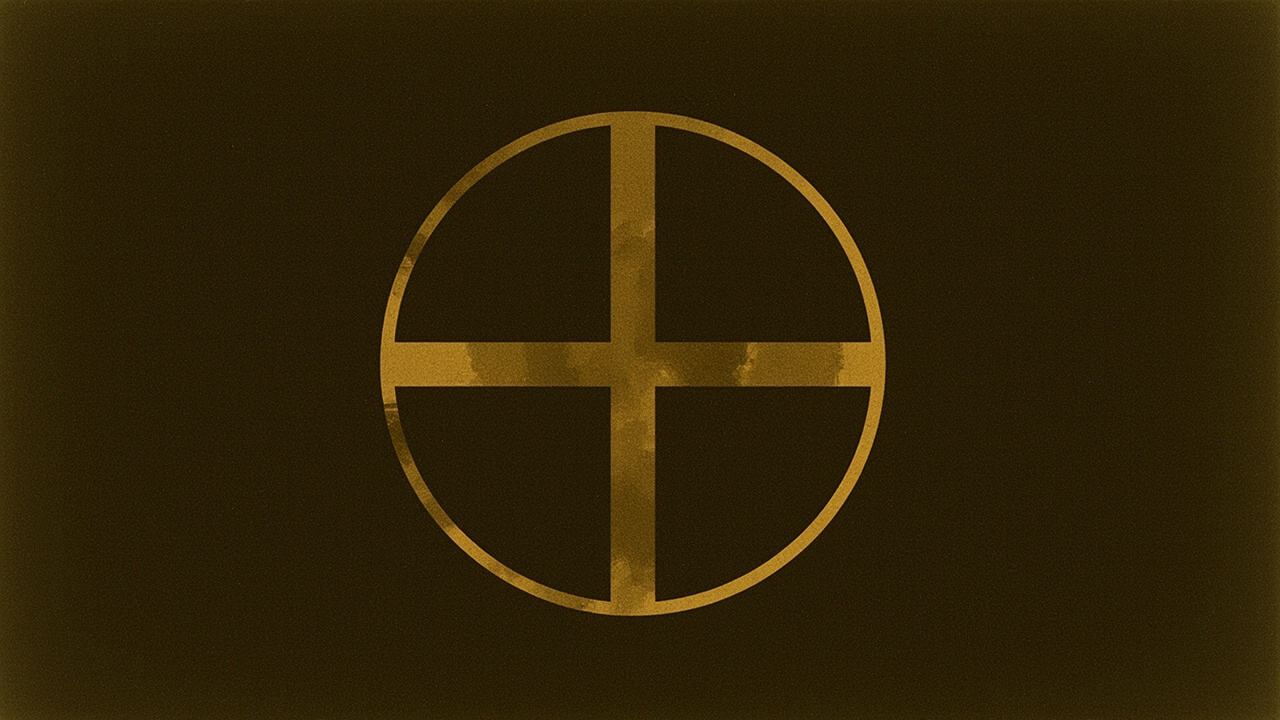 The Right Angle Cross of the Four Ways (2)