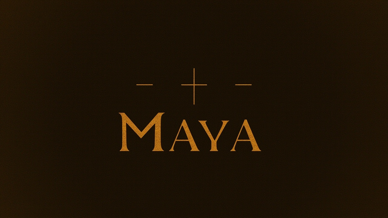 The Right Angle Cross of the Maya (2)