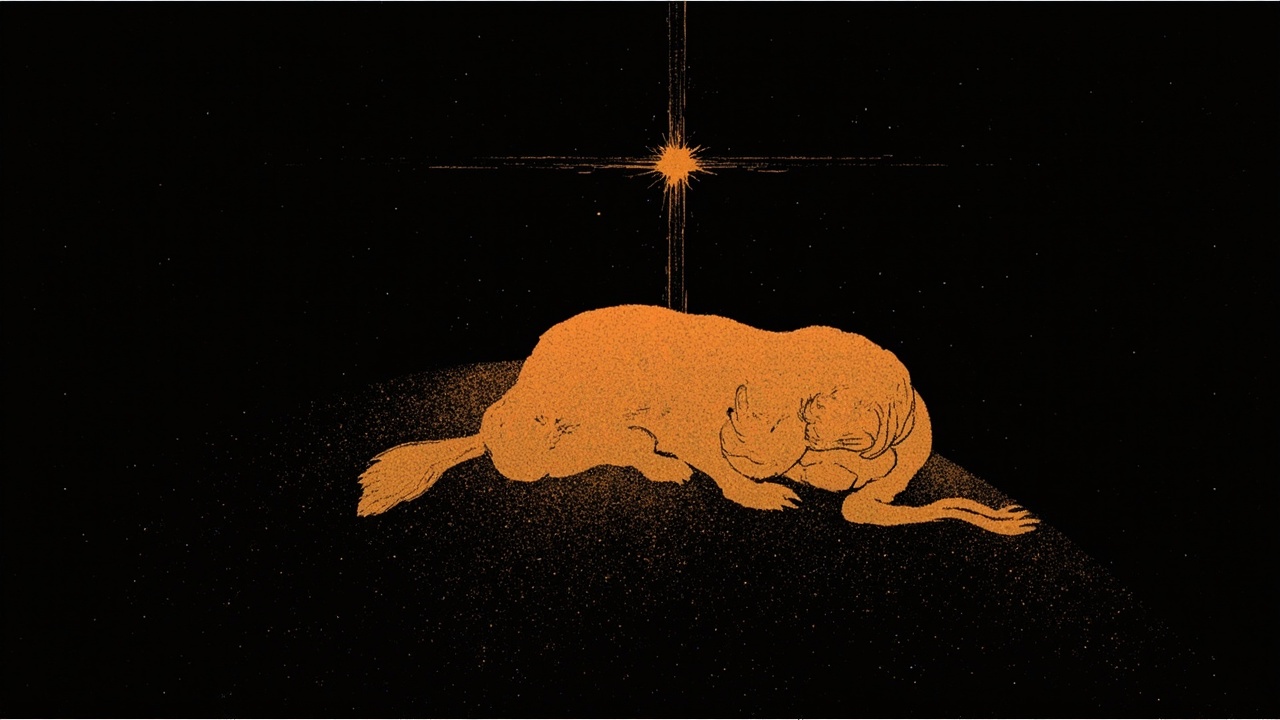 The Right Angle Cross of the Sleeping Phoenix (2)