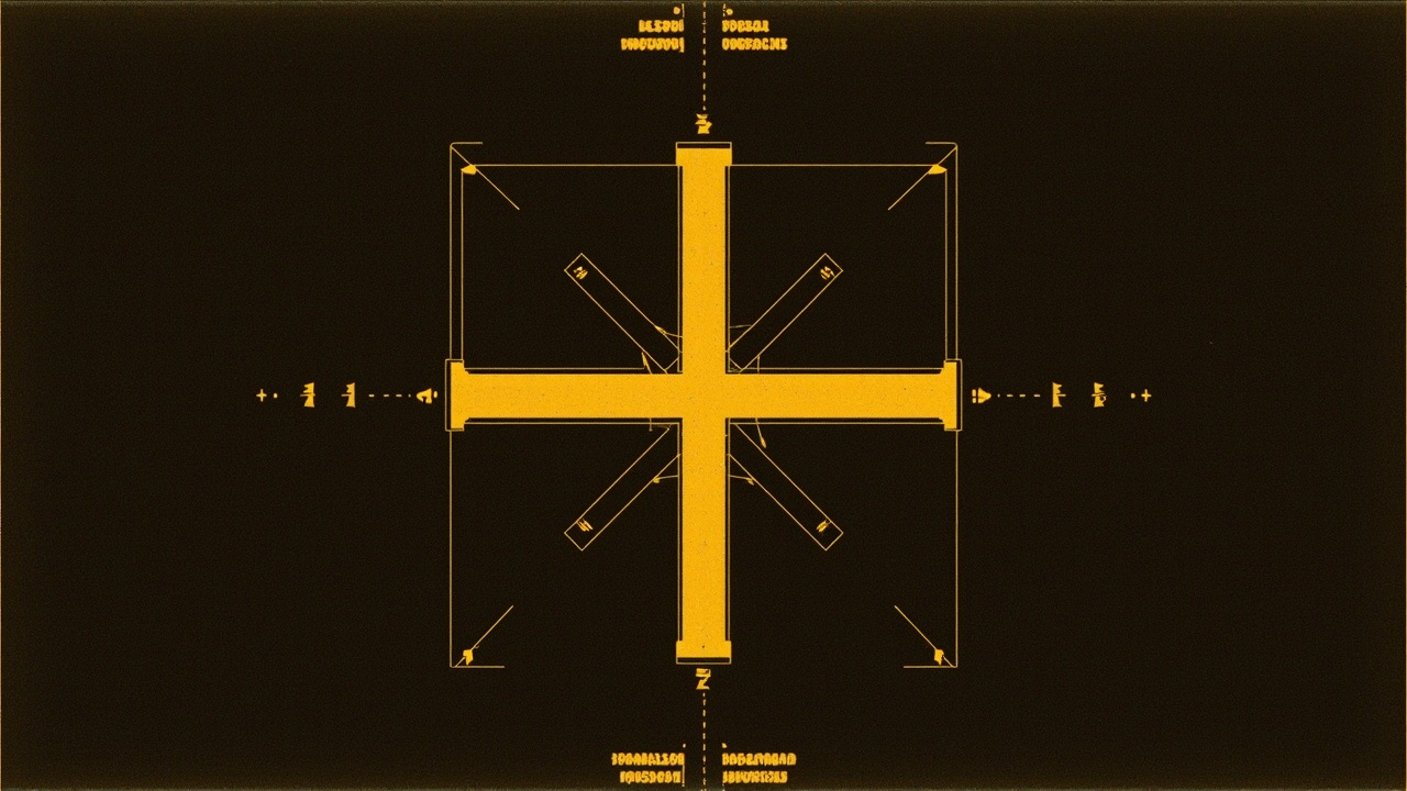 The Right Angle Cross of the Sphinx (3)