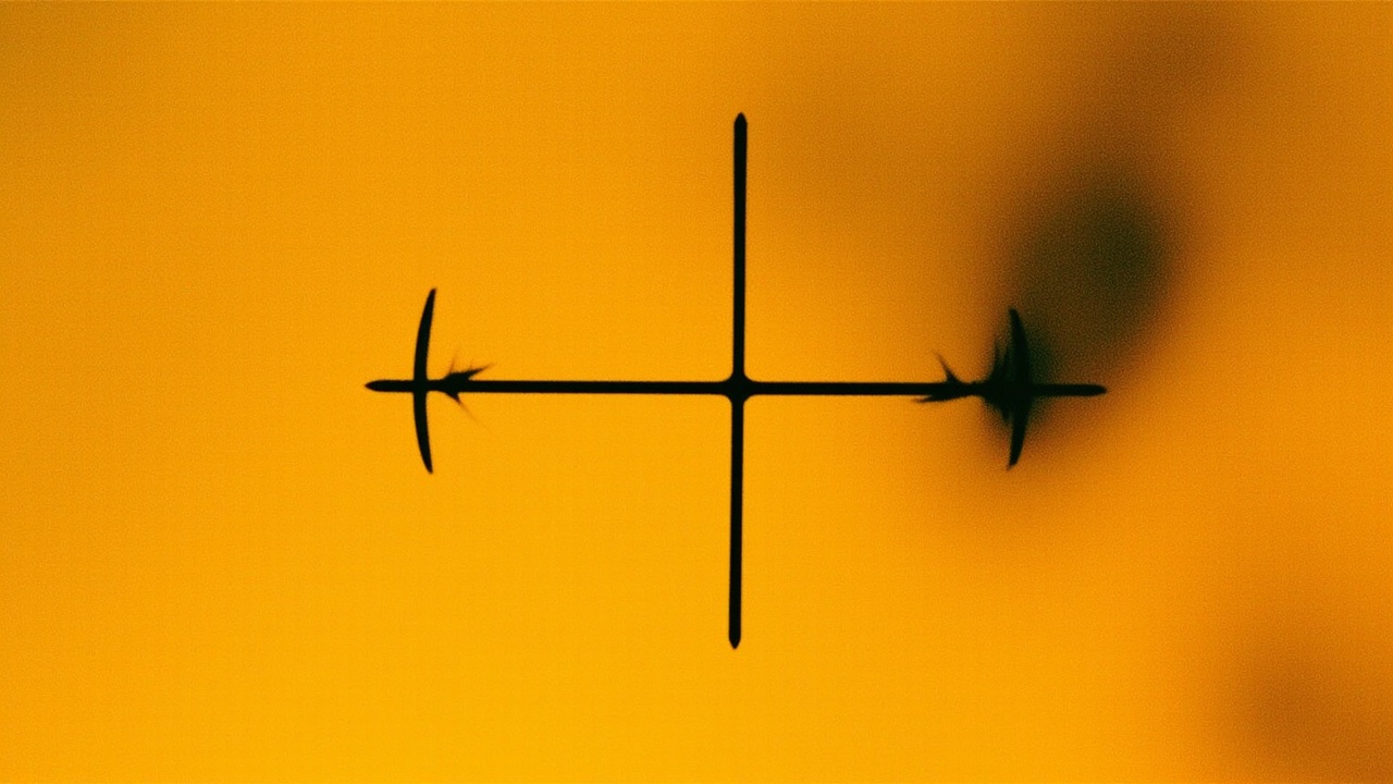 The Right Angle Cross of the Vessel of Love (4)