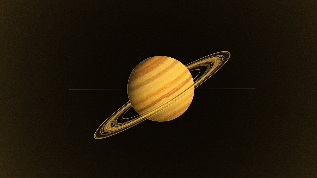 The Role of Saturn in Your Human Design Chart