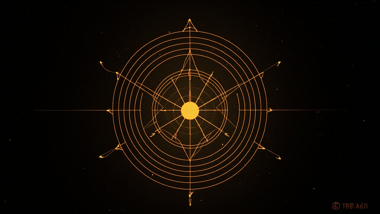 Transit Gate 53: Beginnings in Human Design