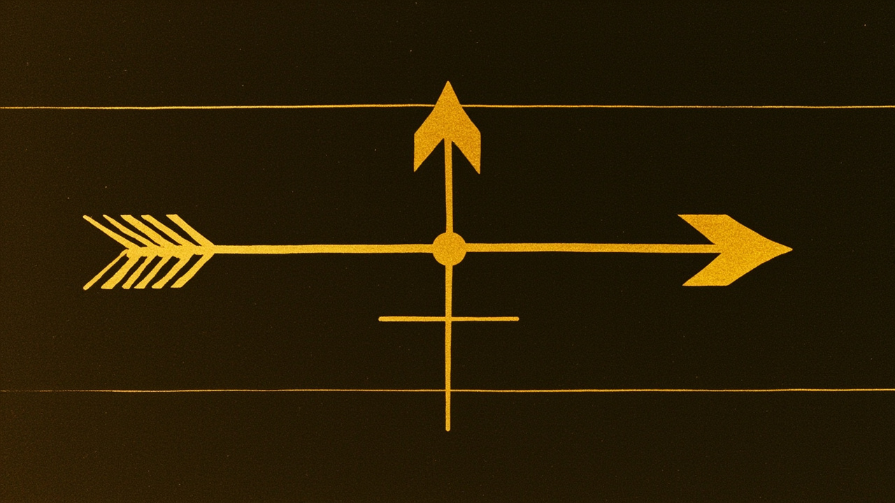 Volume VI — Variable and PHS: The Four Arrows and Your Transformation
