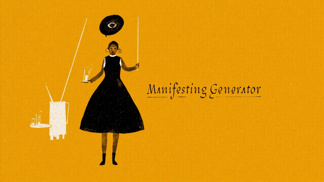 Zhou Long's Human Design: Manifesting Generator 2/4