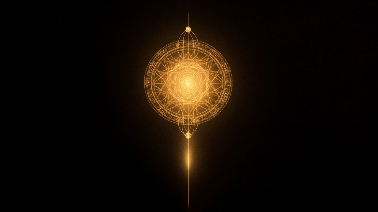 Gene Key 50 — Equilibrium