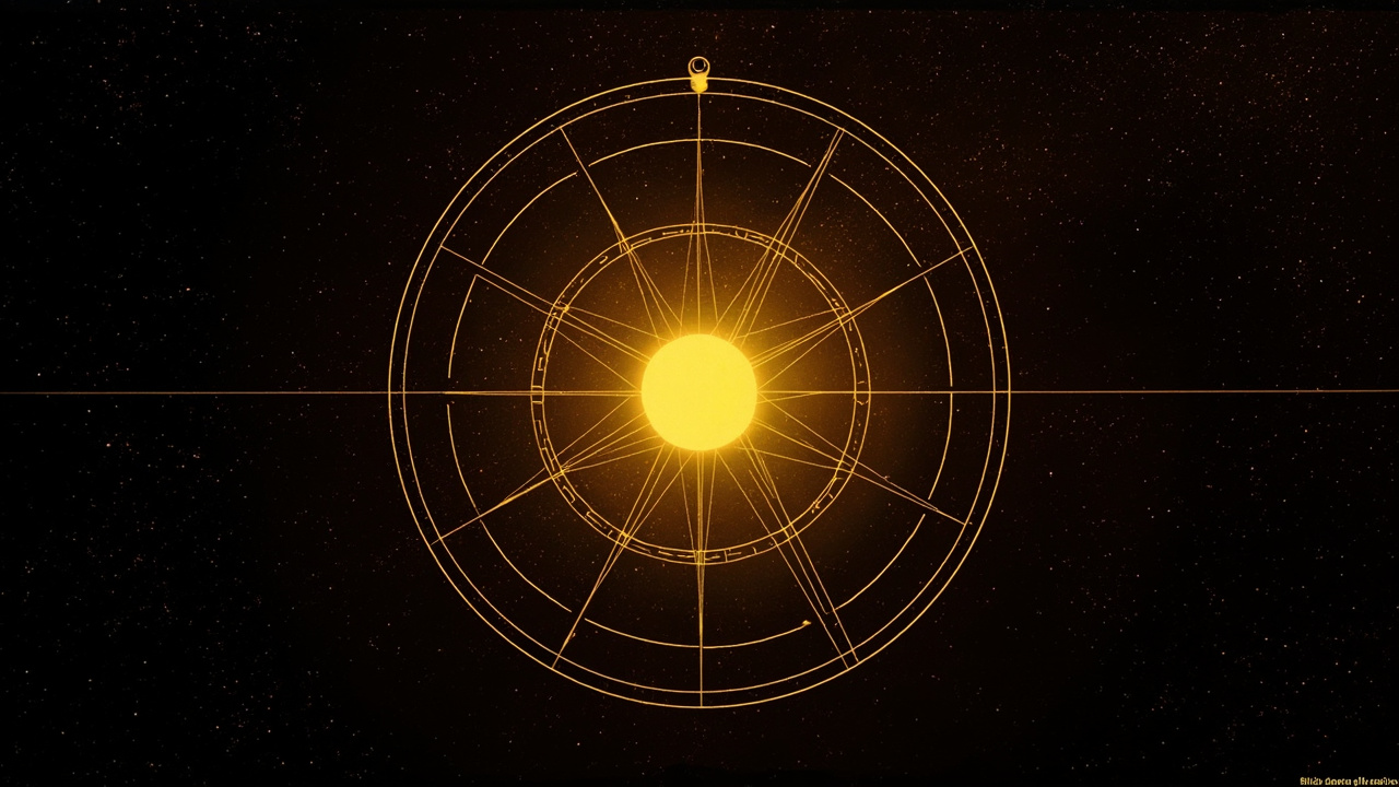 Sun transiting Gate 41
